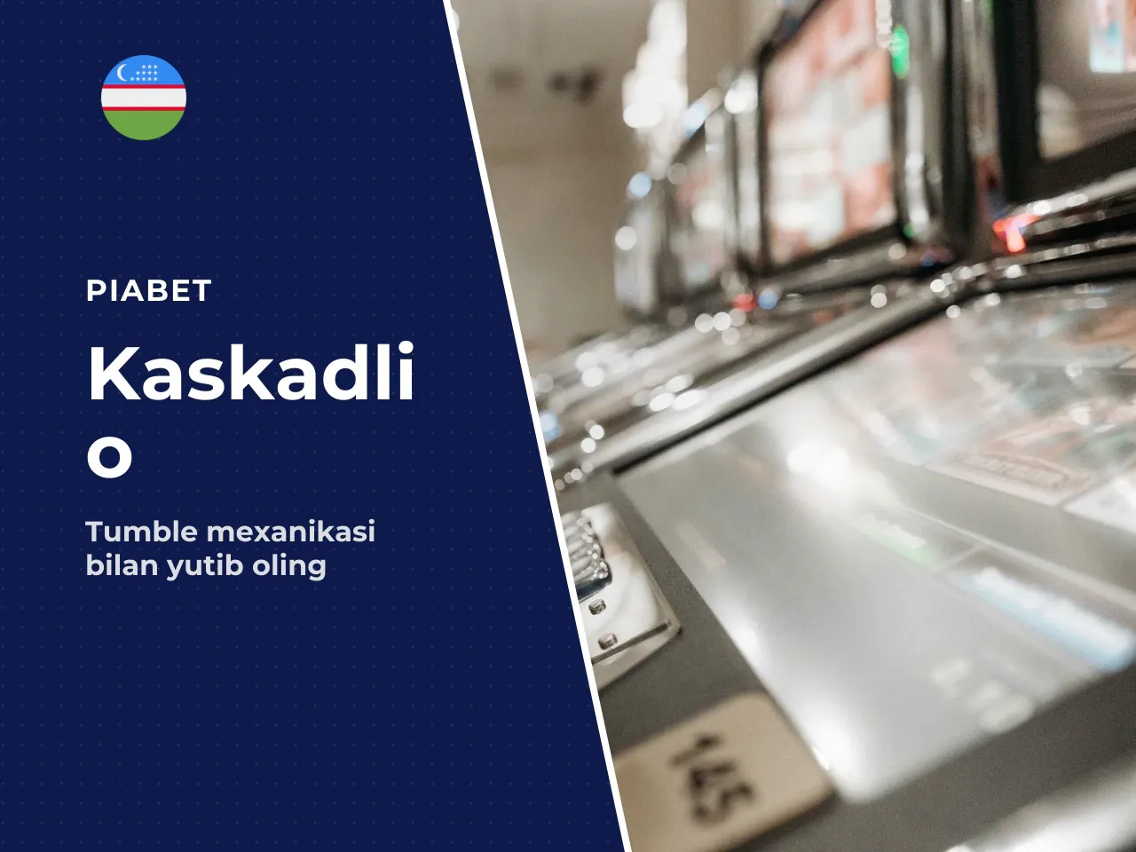 Tumble wins va klasterli harakatlar. Tumble