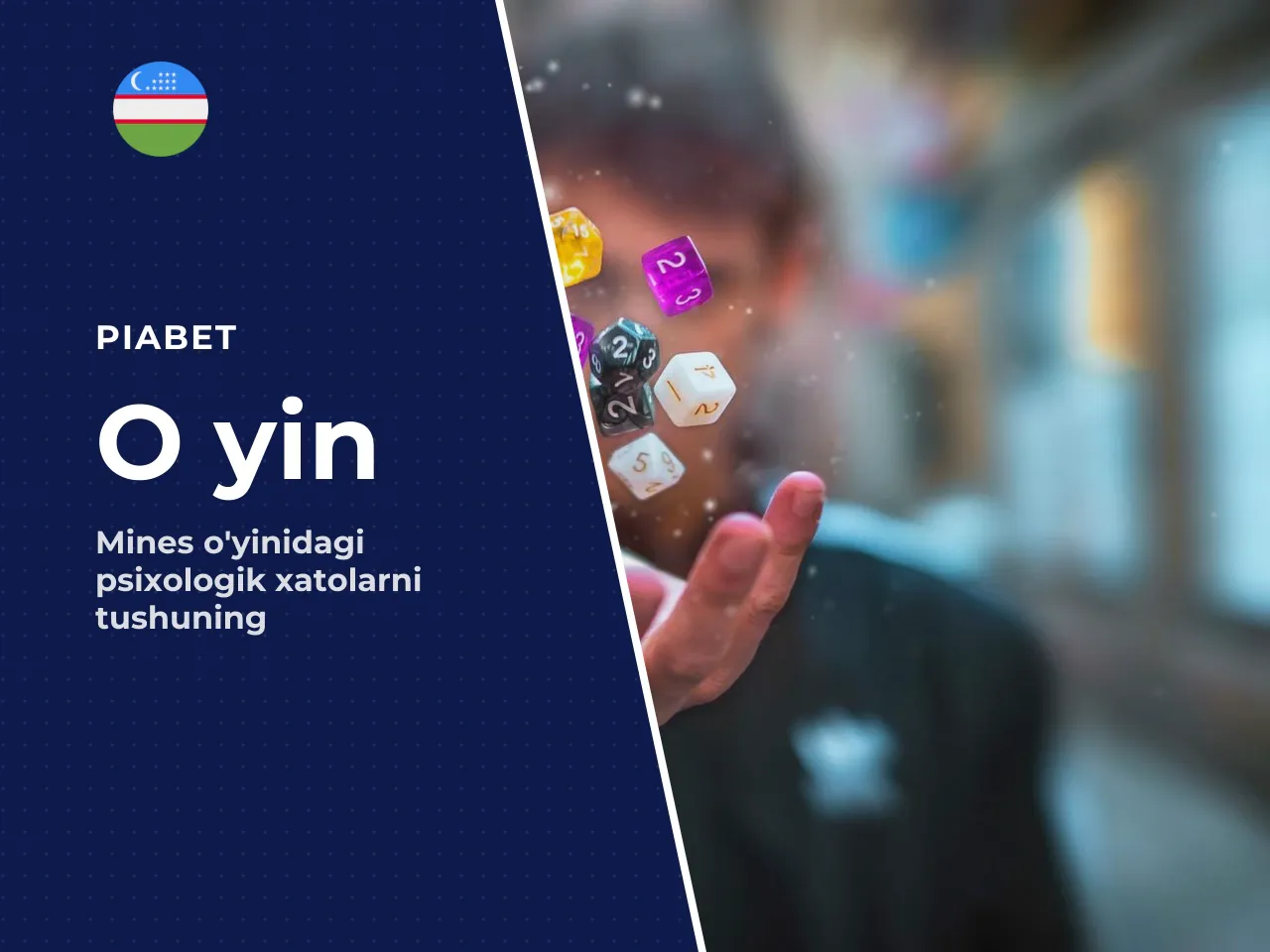 Mines o'yinida eng ko'p uchraydigan xatolar