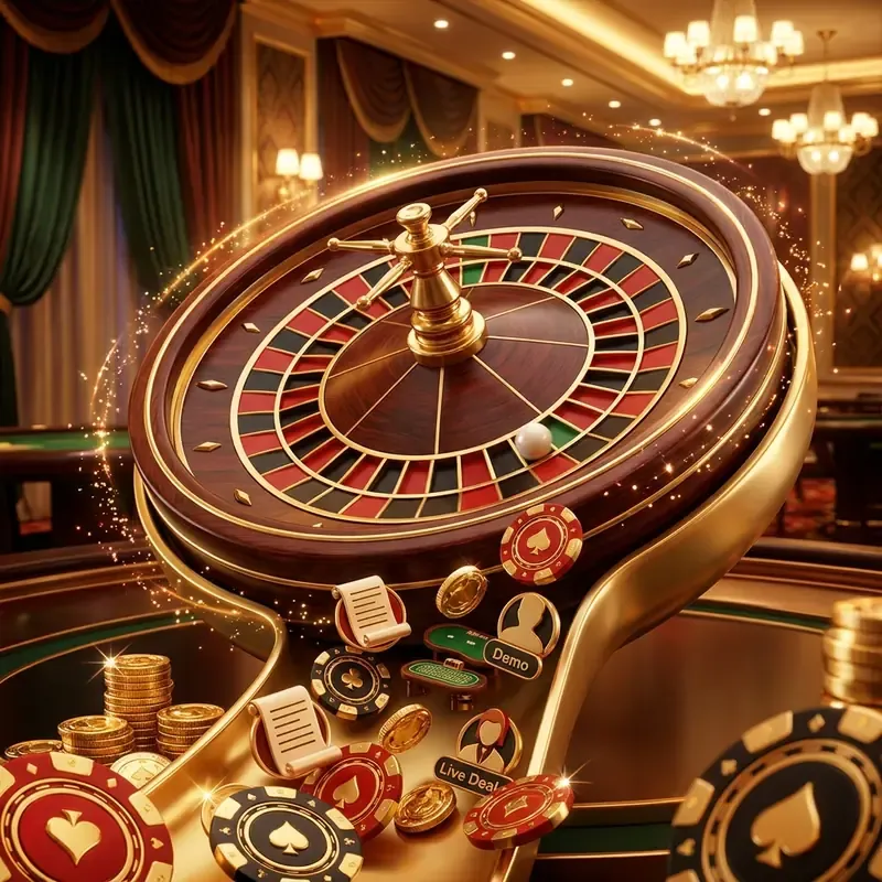 Roulette Online Qoidalar, Strategiya, Demo va