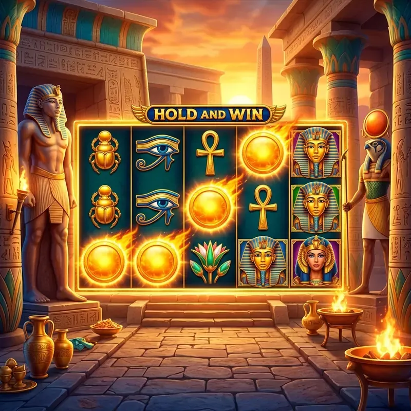 Sun of Egypt 3 Demo va
