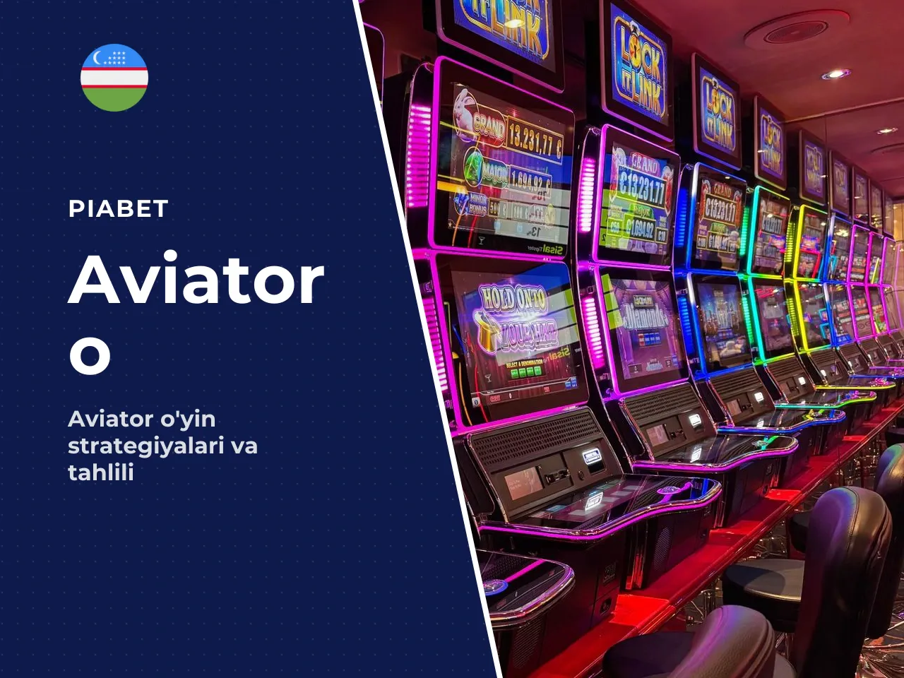 Aviator nima va nima uchun game