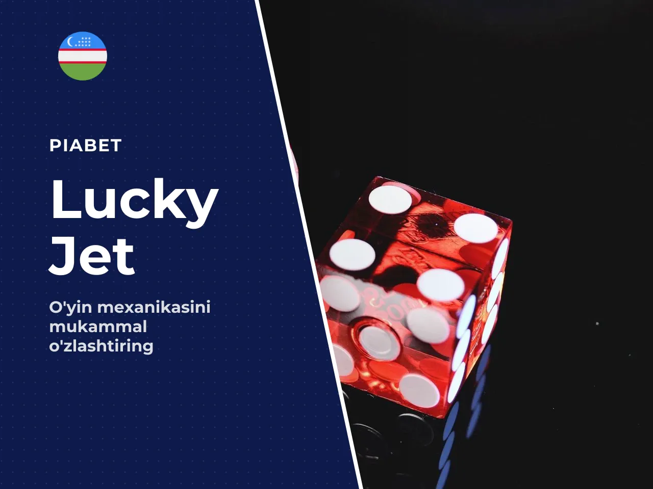 Lucky Jet nima va bu game