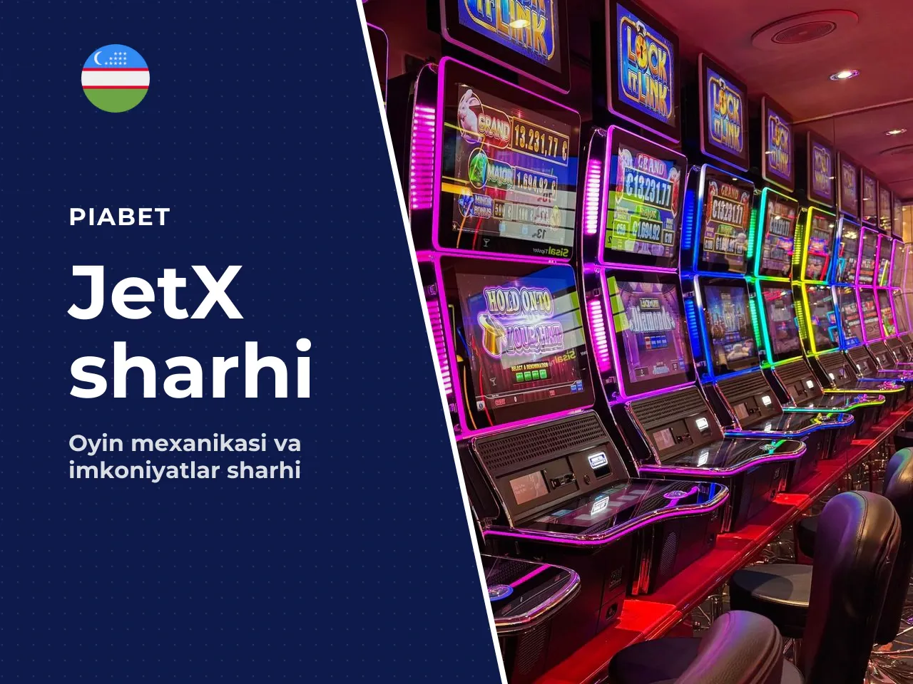 JetX SmartSoft Gaming provayderi va o'yin