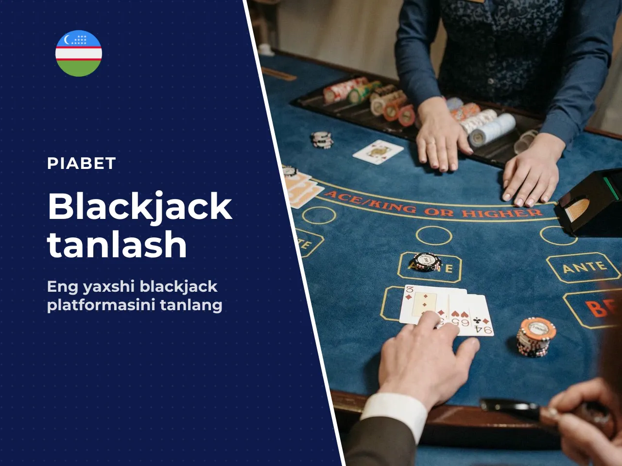 How to choose a blackjack casino