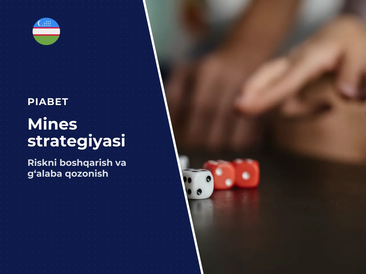 Hujayralarni ochish, riskni boshqarish va to'xtash