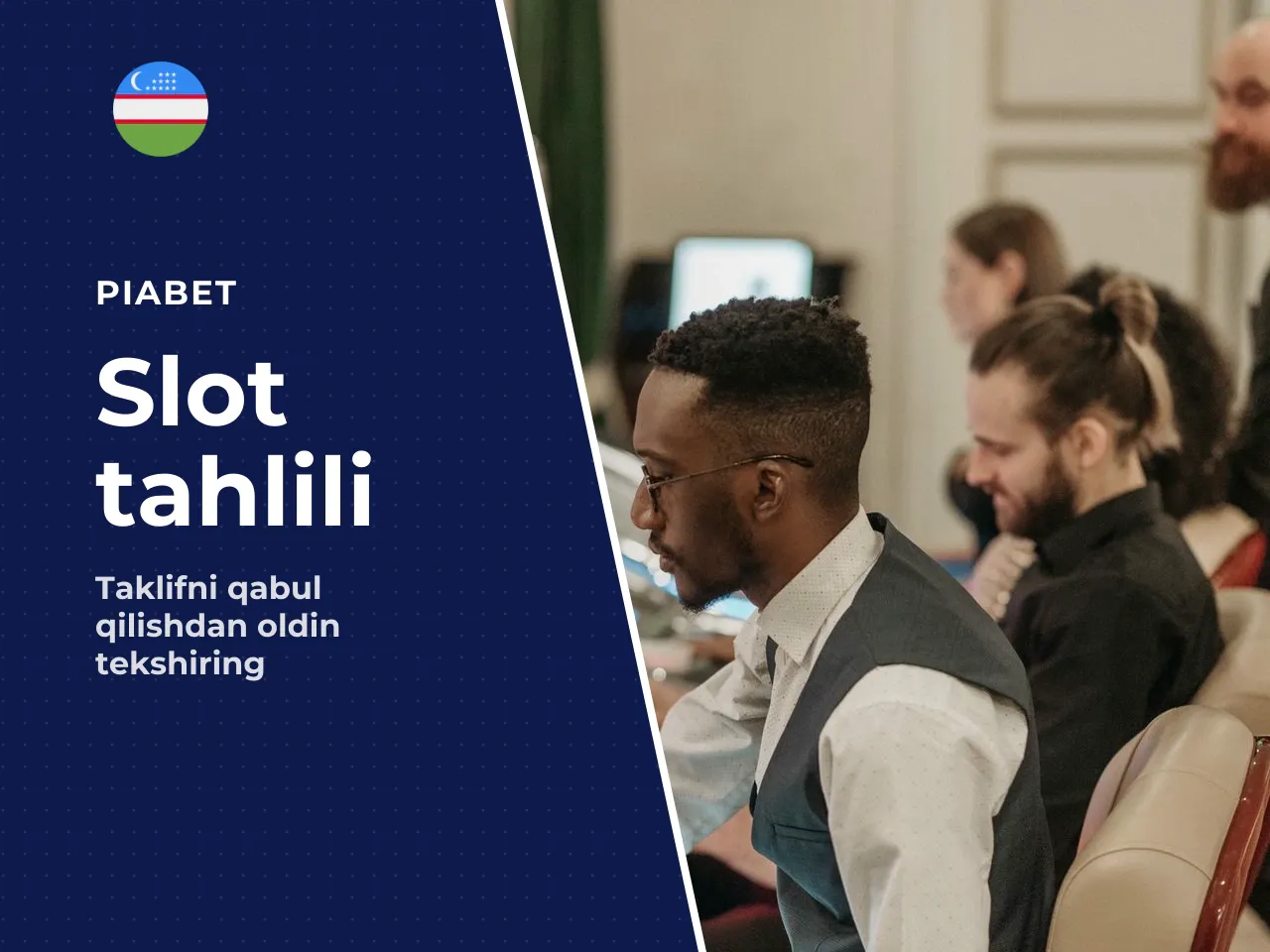 Kazino taklifini ochishdan oldin nimalarni solishtirish