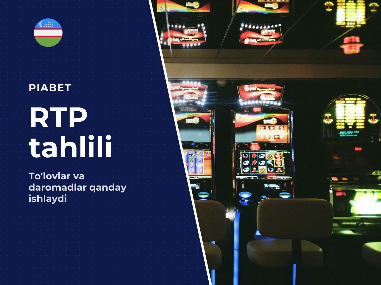 RTP to'lovlarga qanday ta'sir qiladi. RTP