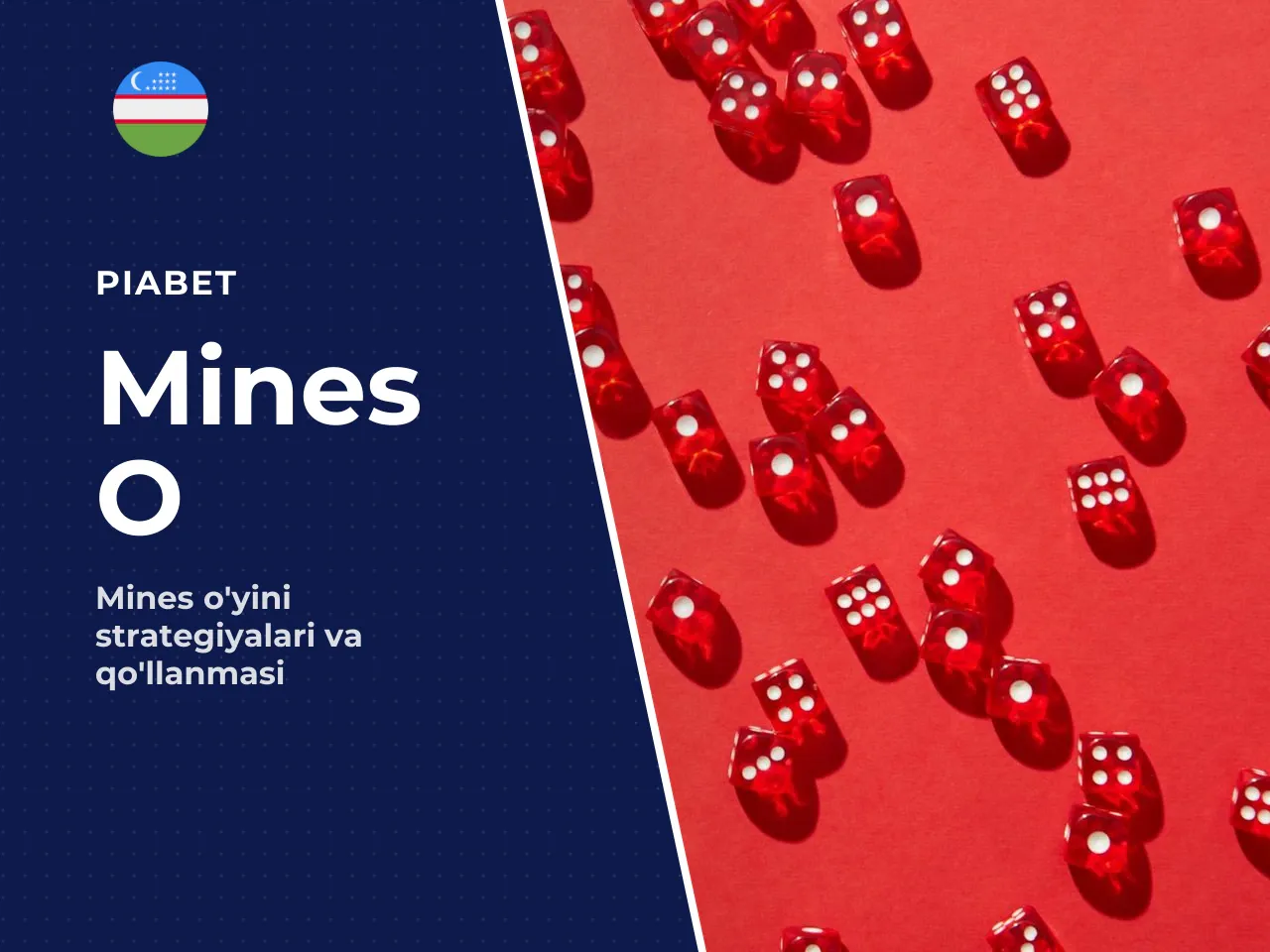 Mines Game qanday o'ynash - demo