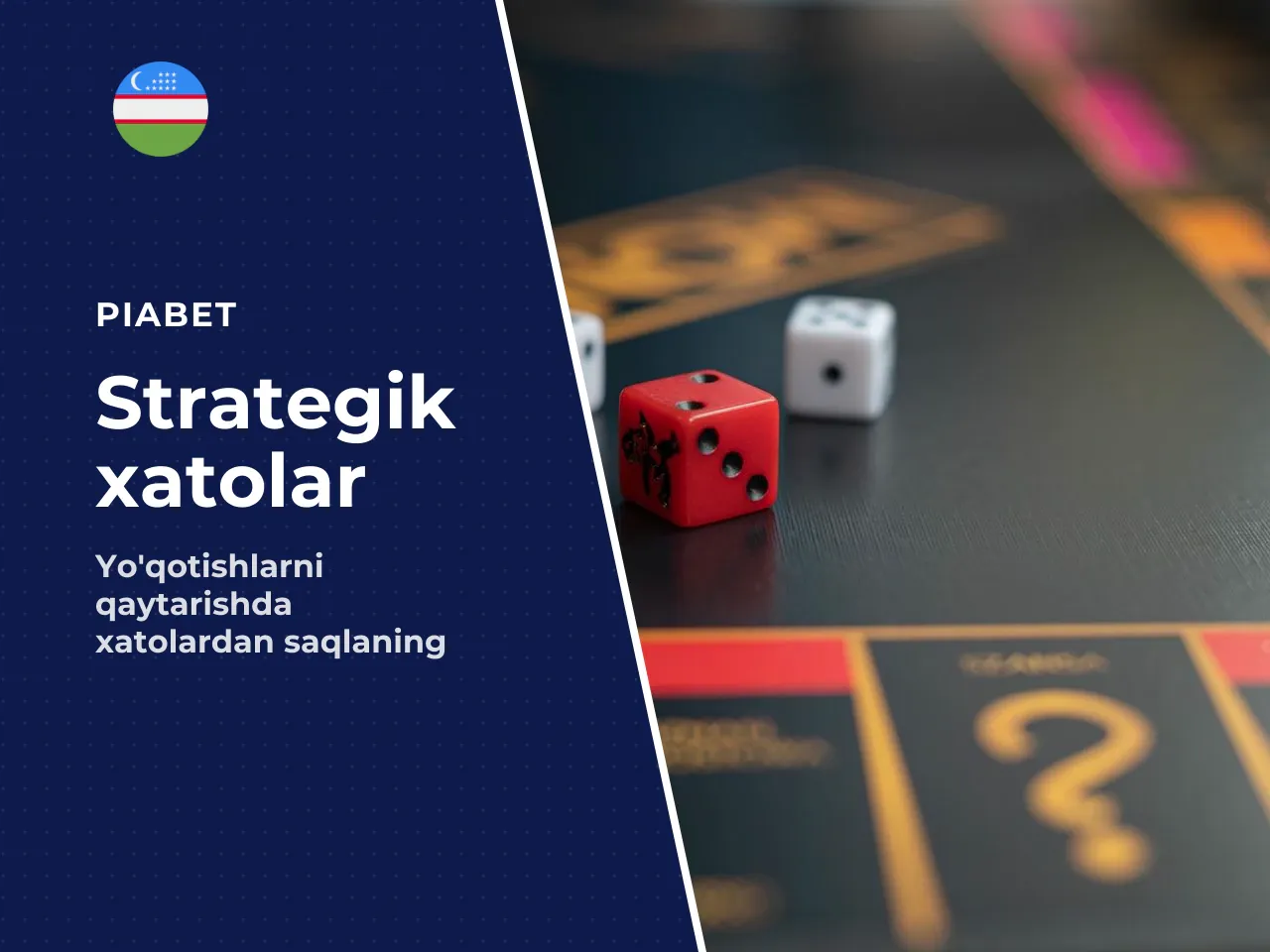 Eng ko'p yo'l qo'yiladigan strategik xatolar