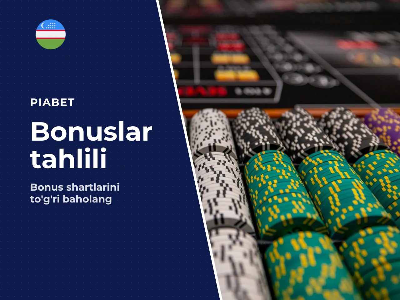 Bonus foydasini qanday qilib oshirilgan kutilmalarsiz