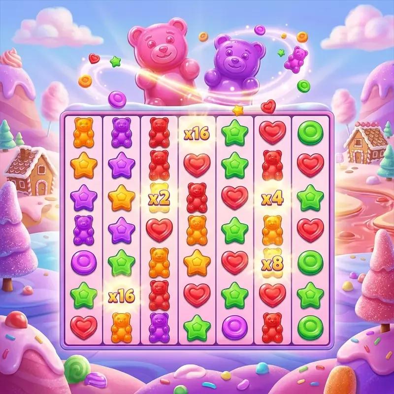 Sugar Rush 1000 Demo Slot Review