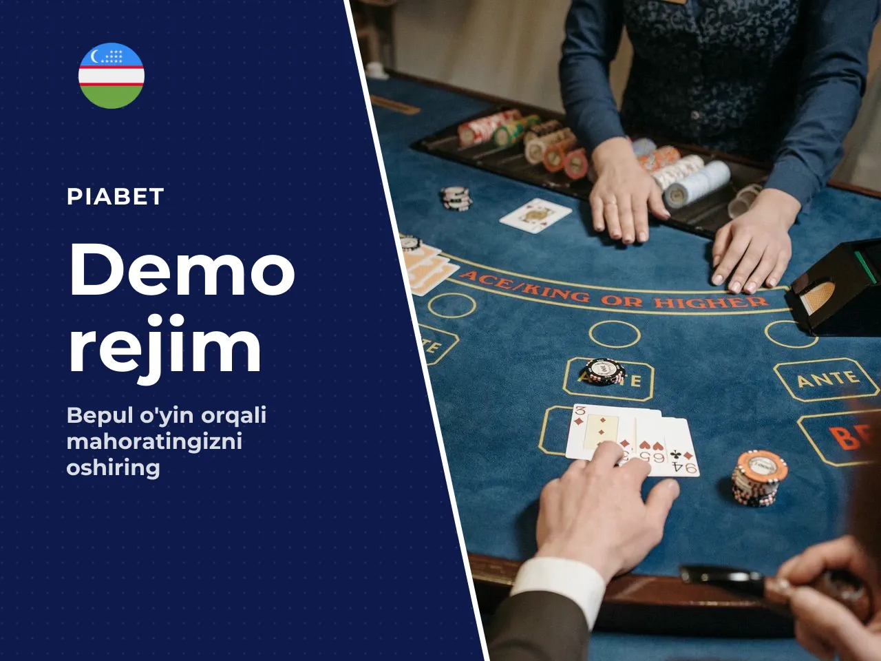 Demo rejim nima va nima uchun