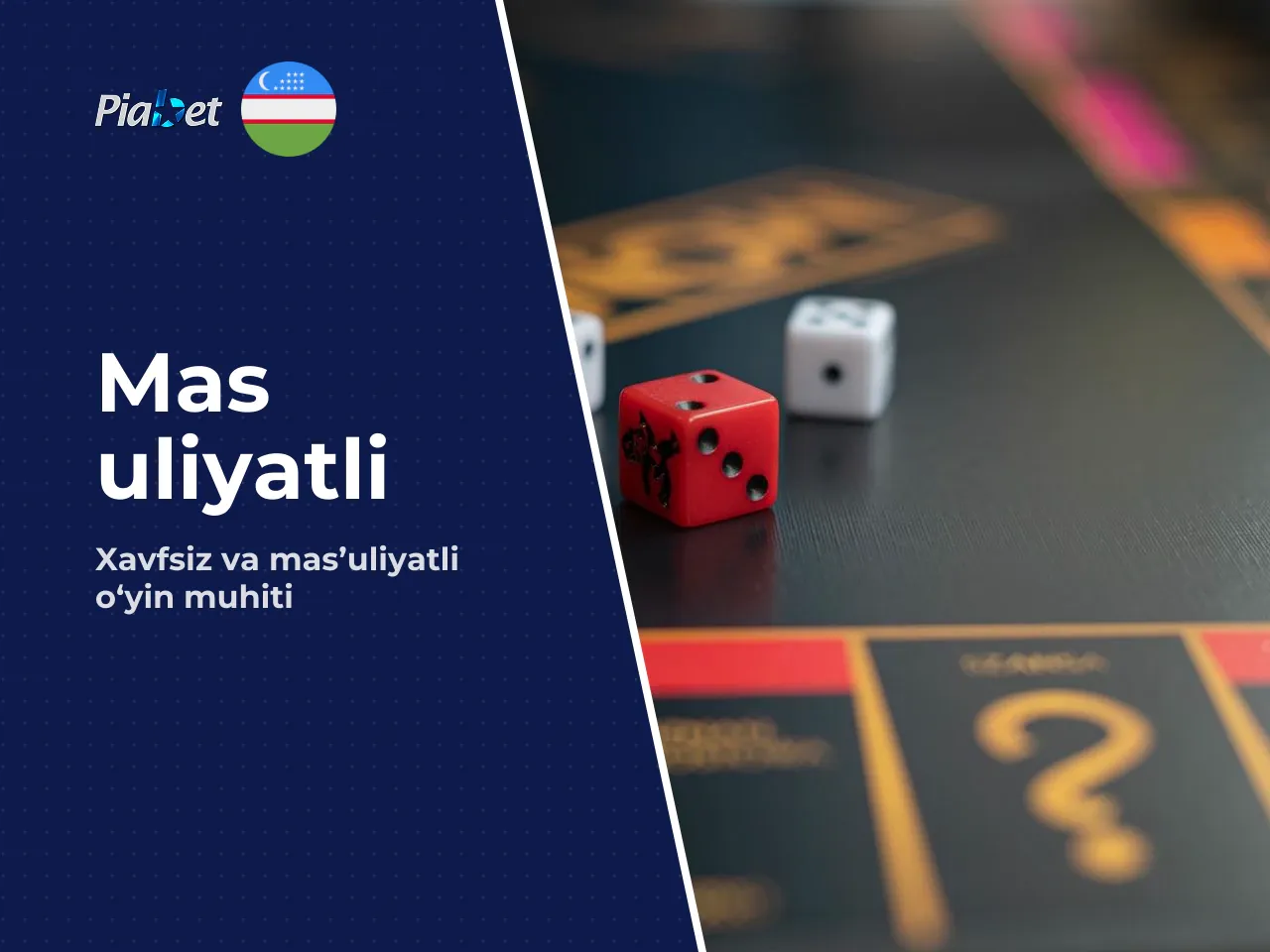 Piabet dan mas uliyatli foydalanish va