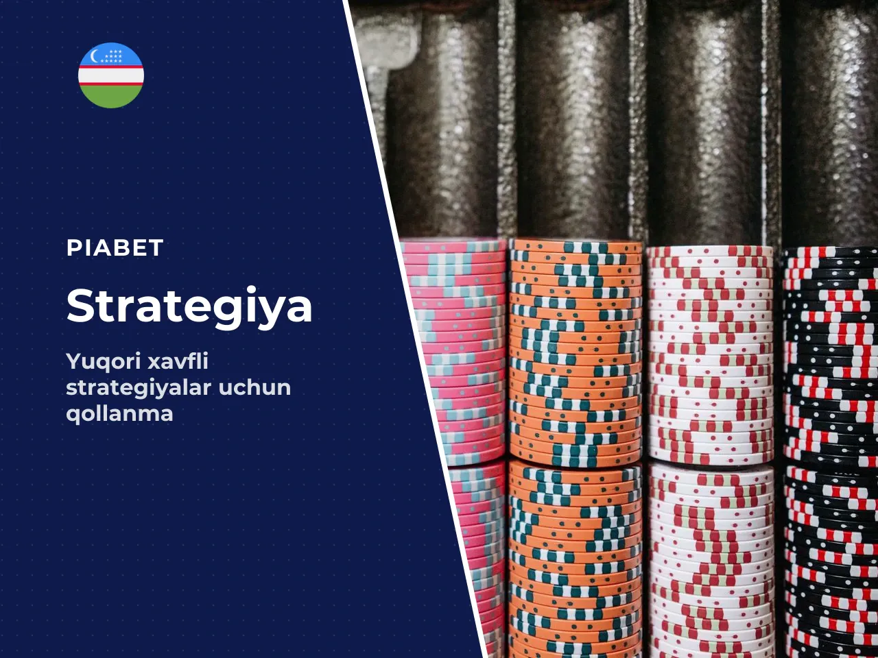 O'rta va Hardcore strategiyalar yuqori xavf