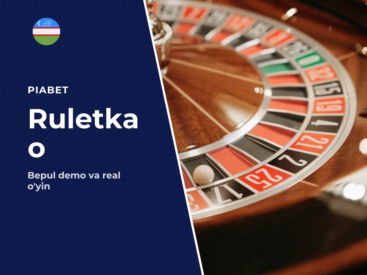 Demo kirish, live imkoniyatlar va real