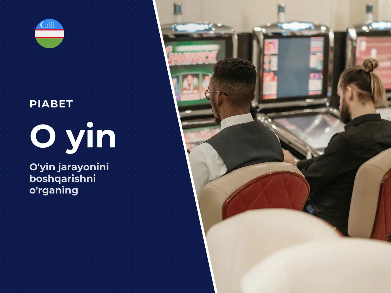 1. Spin Aylantirish tugmasi Ekranning eng