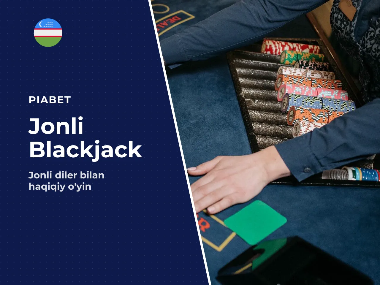 Why players choose live dealer blackjack
