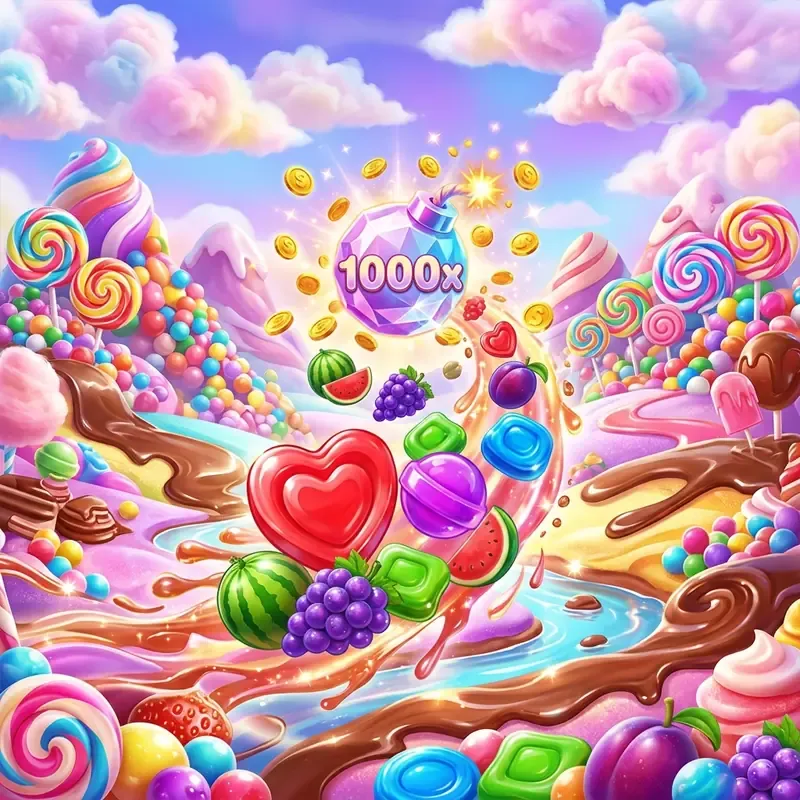 Sweet Bonanza 1000 demo, free play