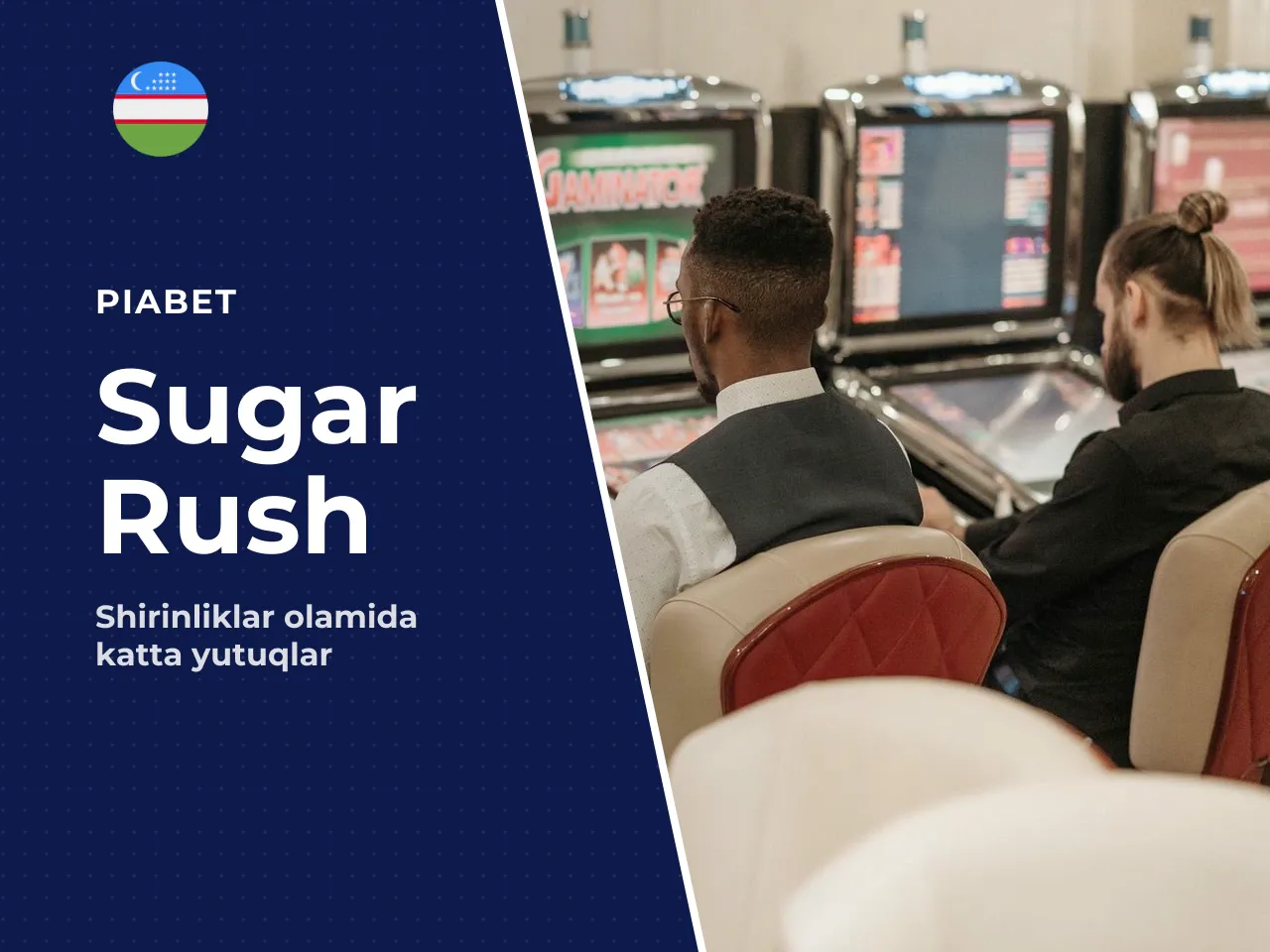Sugar Rush 1000 as a candy-themed