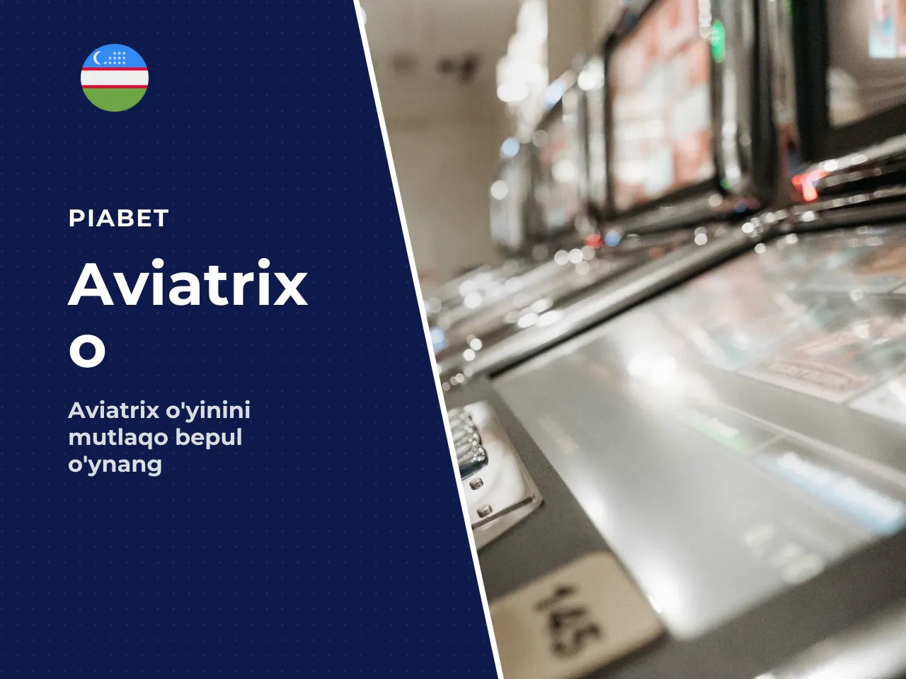 Aviatrix slot va aviatrix slots dan