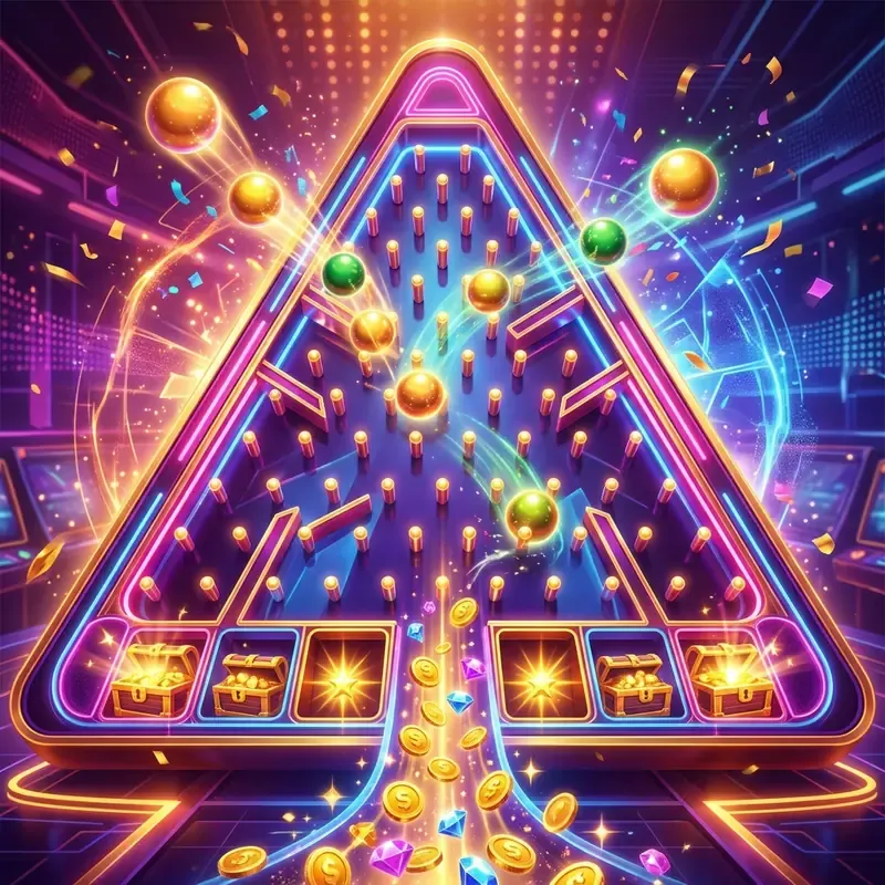 Plinko Game Online how to play