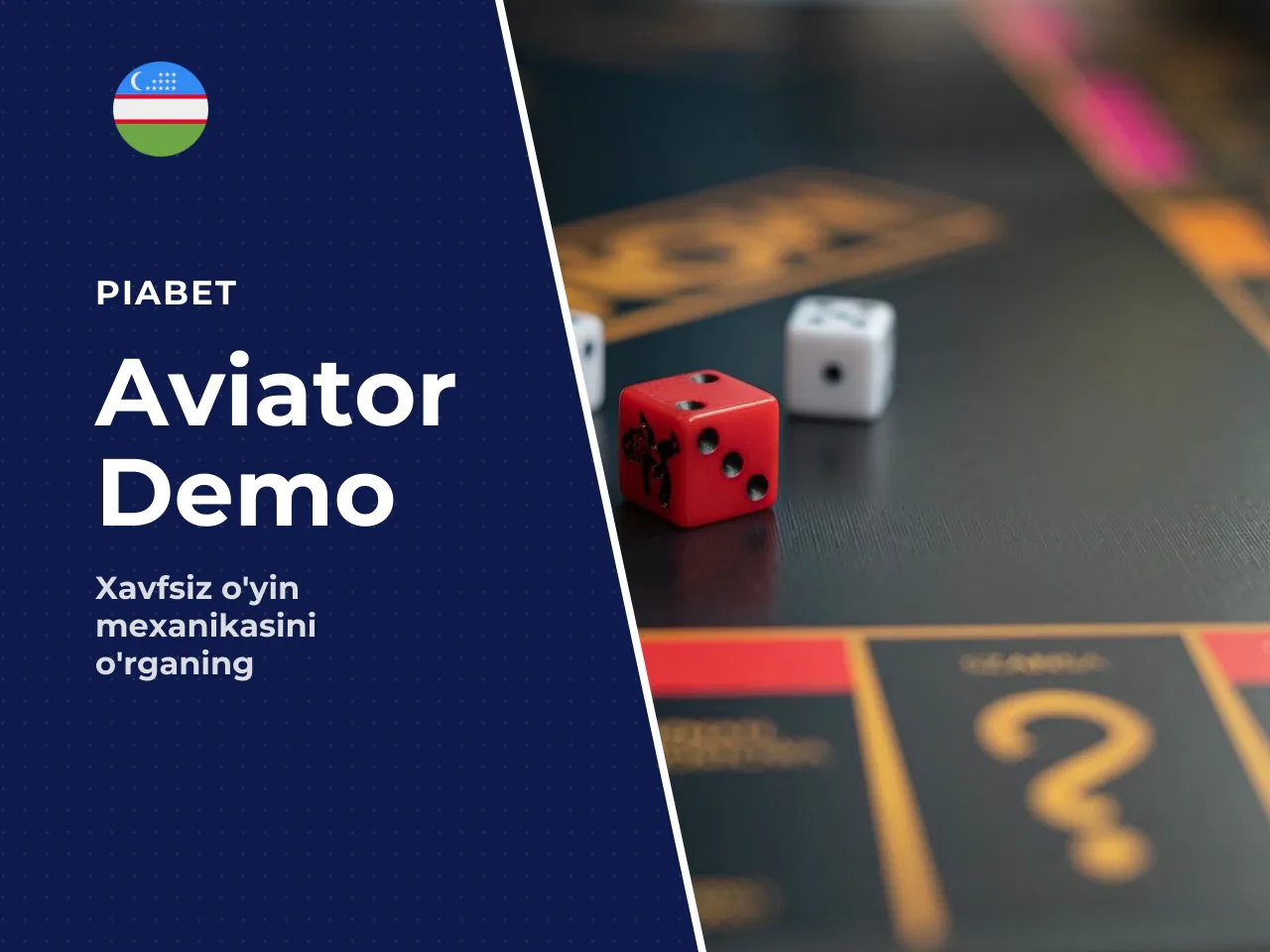 Aviator demo va free rejimda qanday