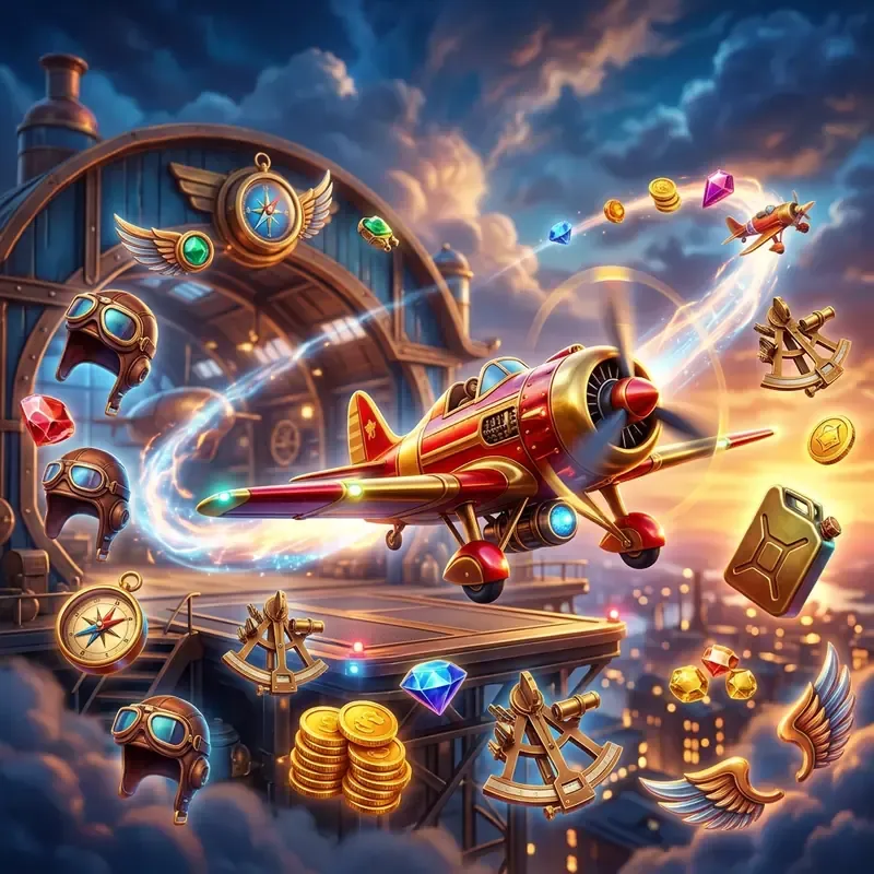 Aviatrix qanday qilib play demo, free