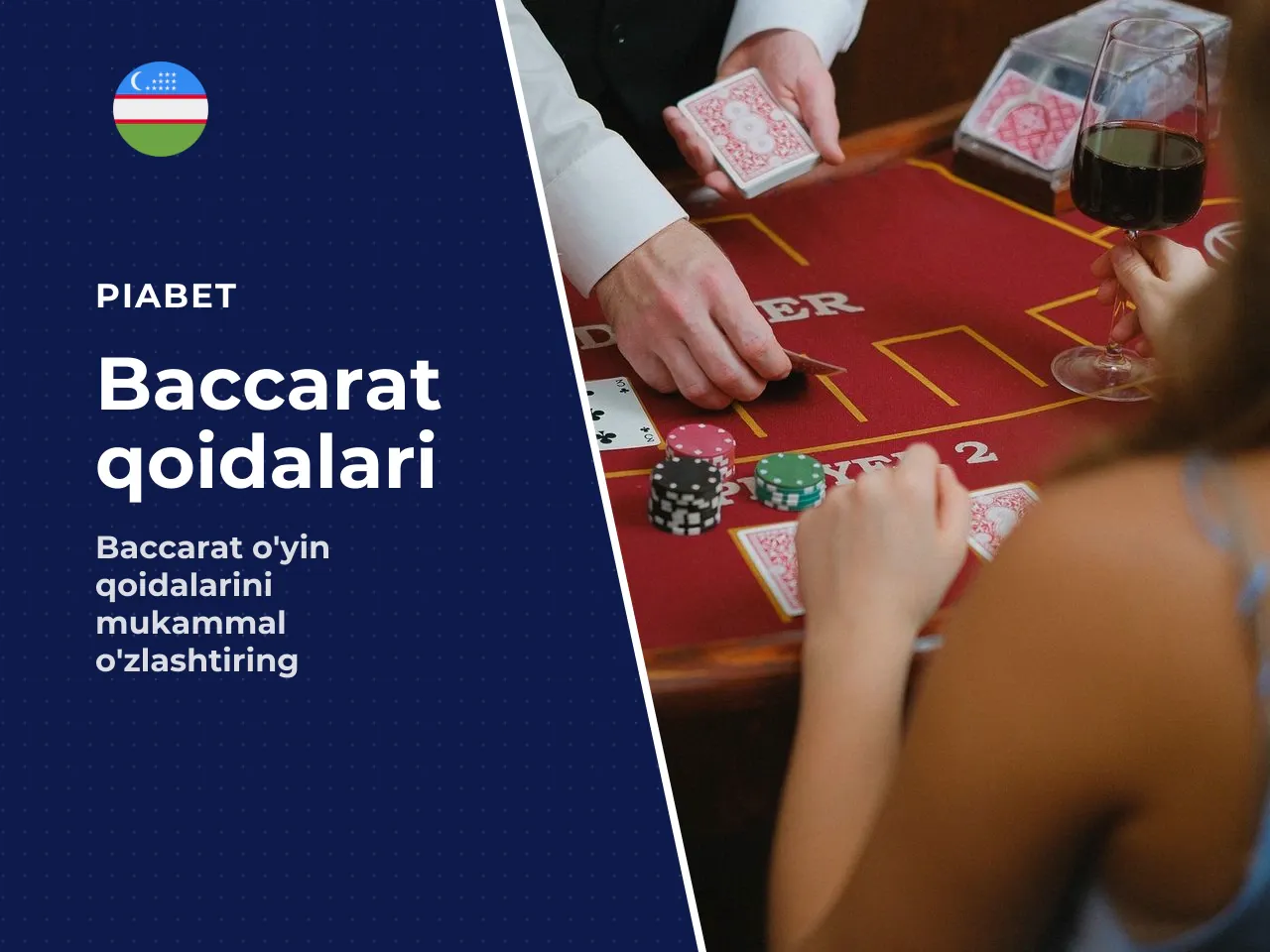 Kartalar qiymati va g'olib qo'lni aniqlash