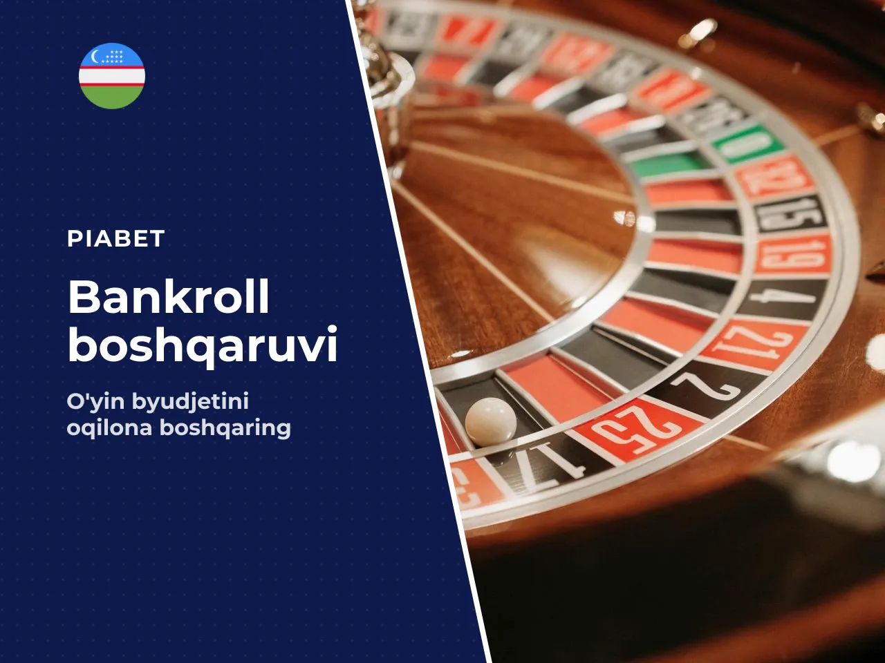 Bankroll va stavka hajmini boshqarish. Xavfsiz