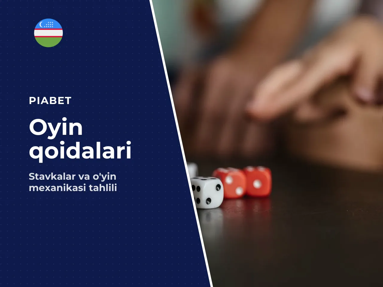 Stavka qo'yish va o'z vaqtida playing