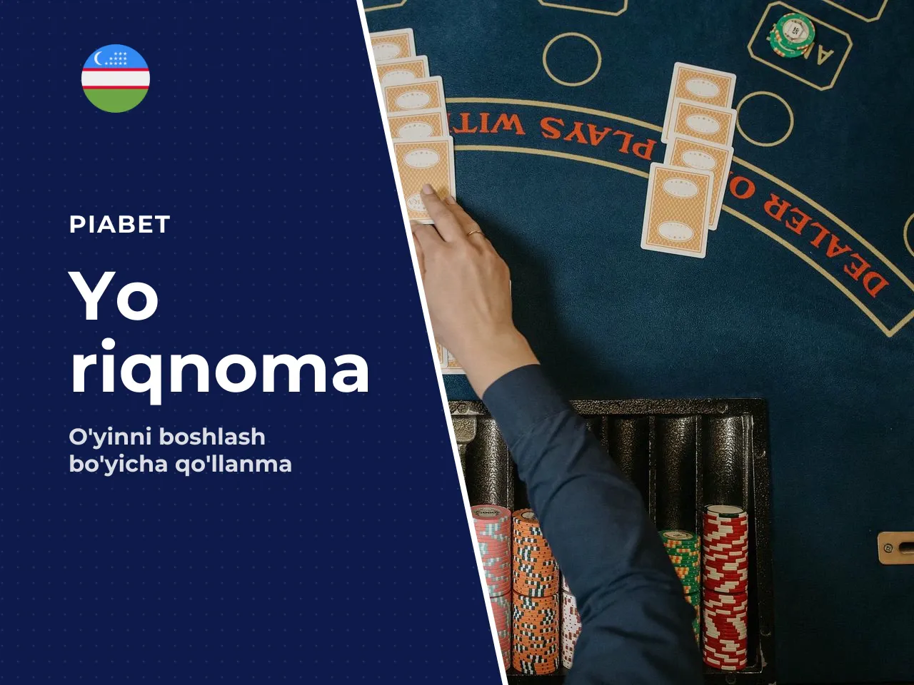 Yangi o'yinchilar uchun bosqichma-bosqich yo'riqnoma. Yangi
