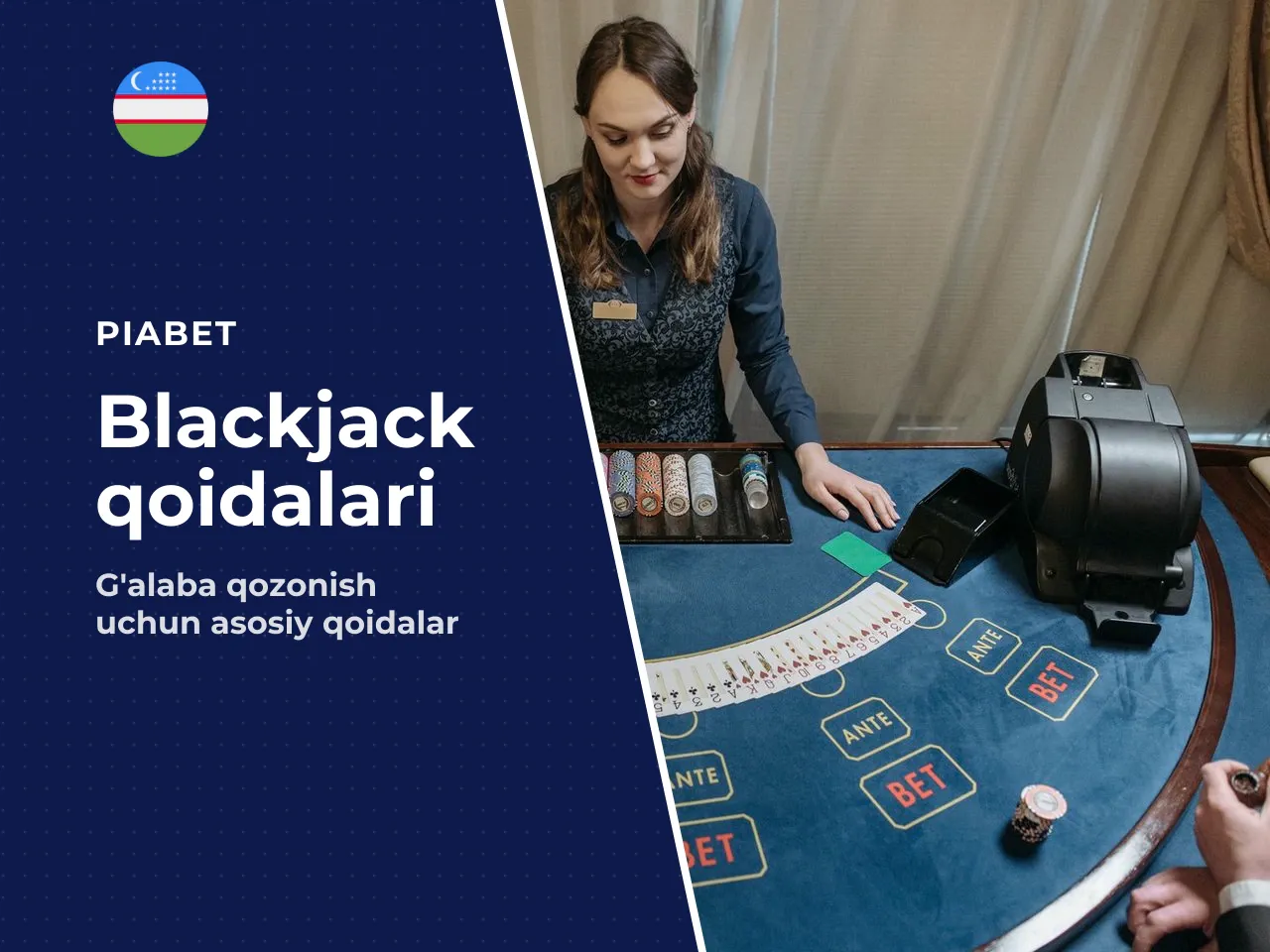 Blackjack rules every player should know