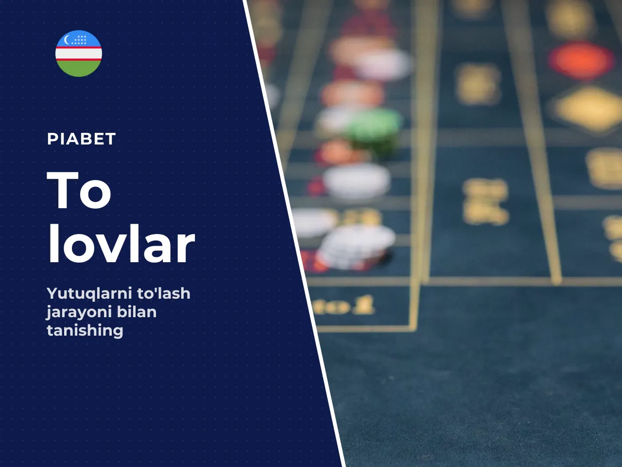 Spin yakunidan keyin to'lovlar qanday amalga