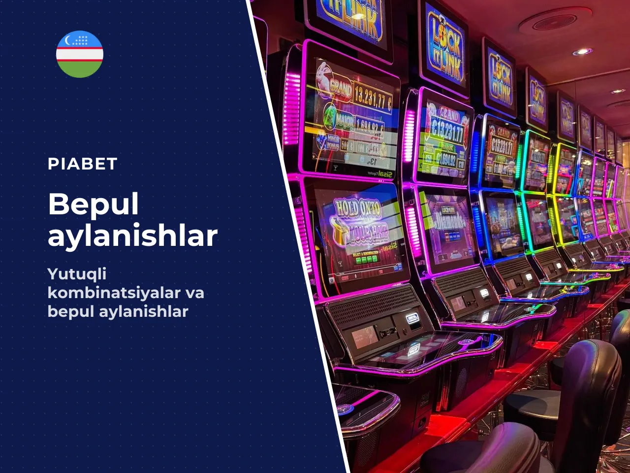 Free Spins xususiyati va kengayuvchi ramzlar