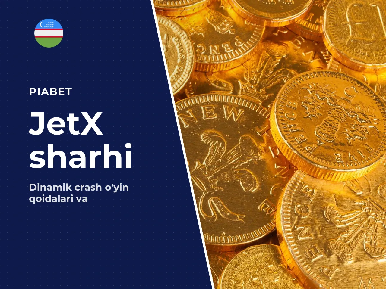 JetX nima va nima uchun o'yinchilarni