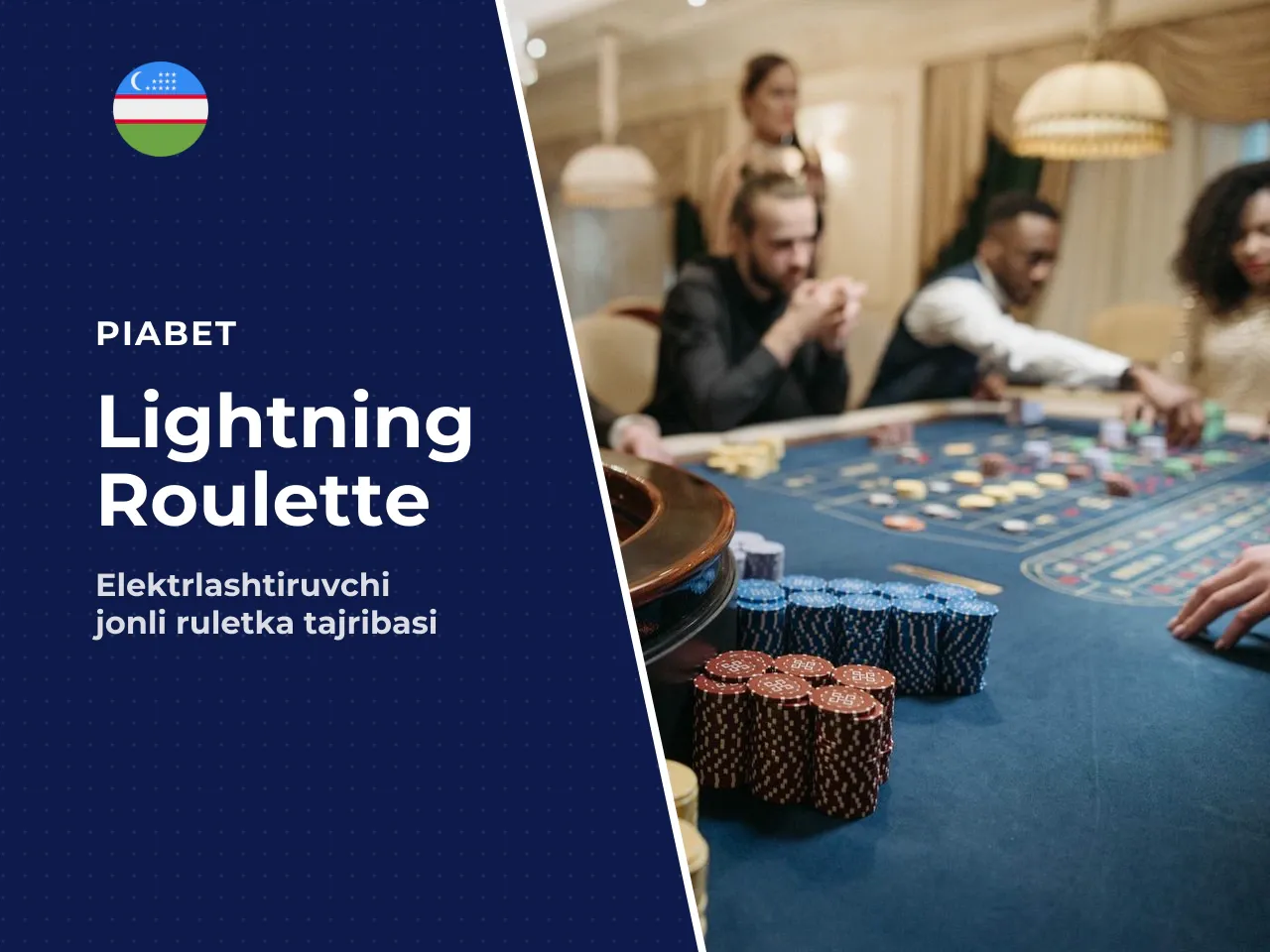 Lightning Roulette. Lightning Roulette, bu Evolution