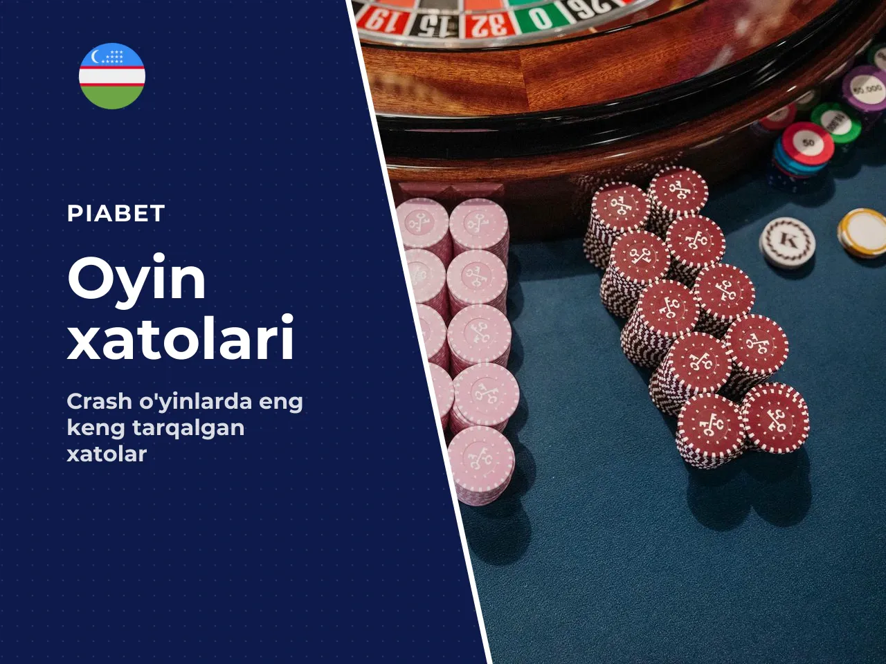 Qanday xatolar odatda o'yinchilarga xalaqit beradi