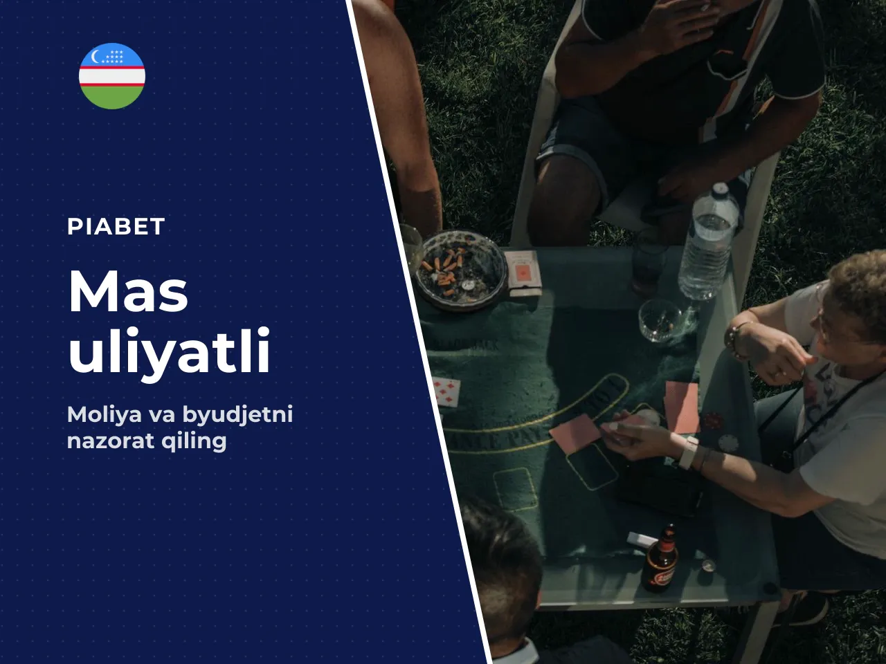 Moliyaviy limitlarni oldindan qat'iy belgilay olganingizdan