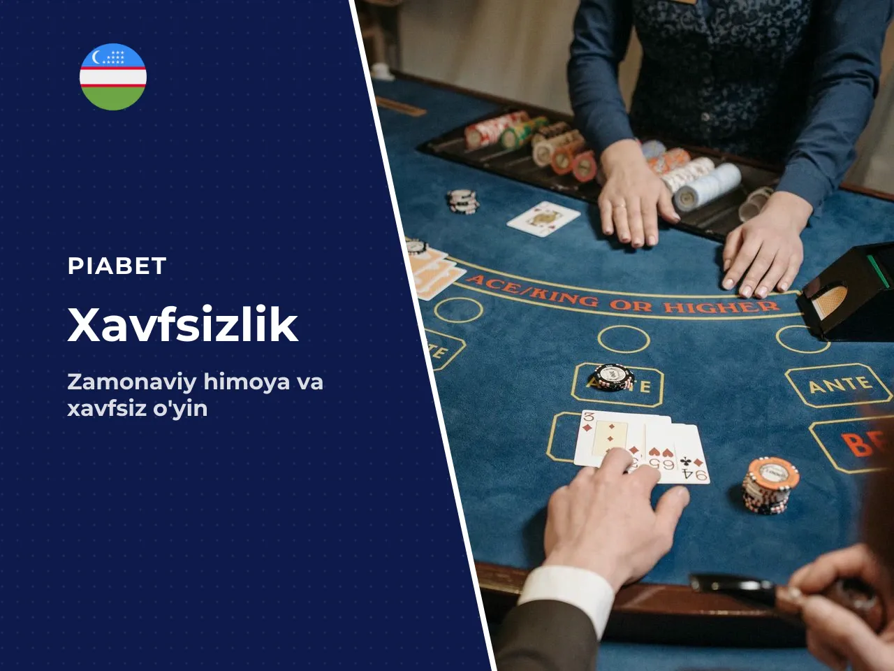 Zamonaviy poker platformalari qo'shimcha xavfsizlik texnologiyalarini