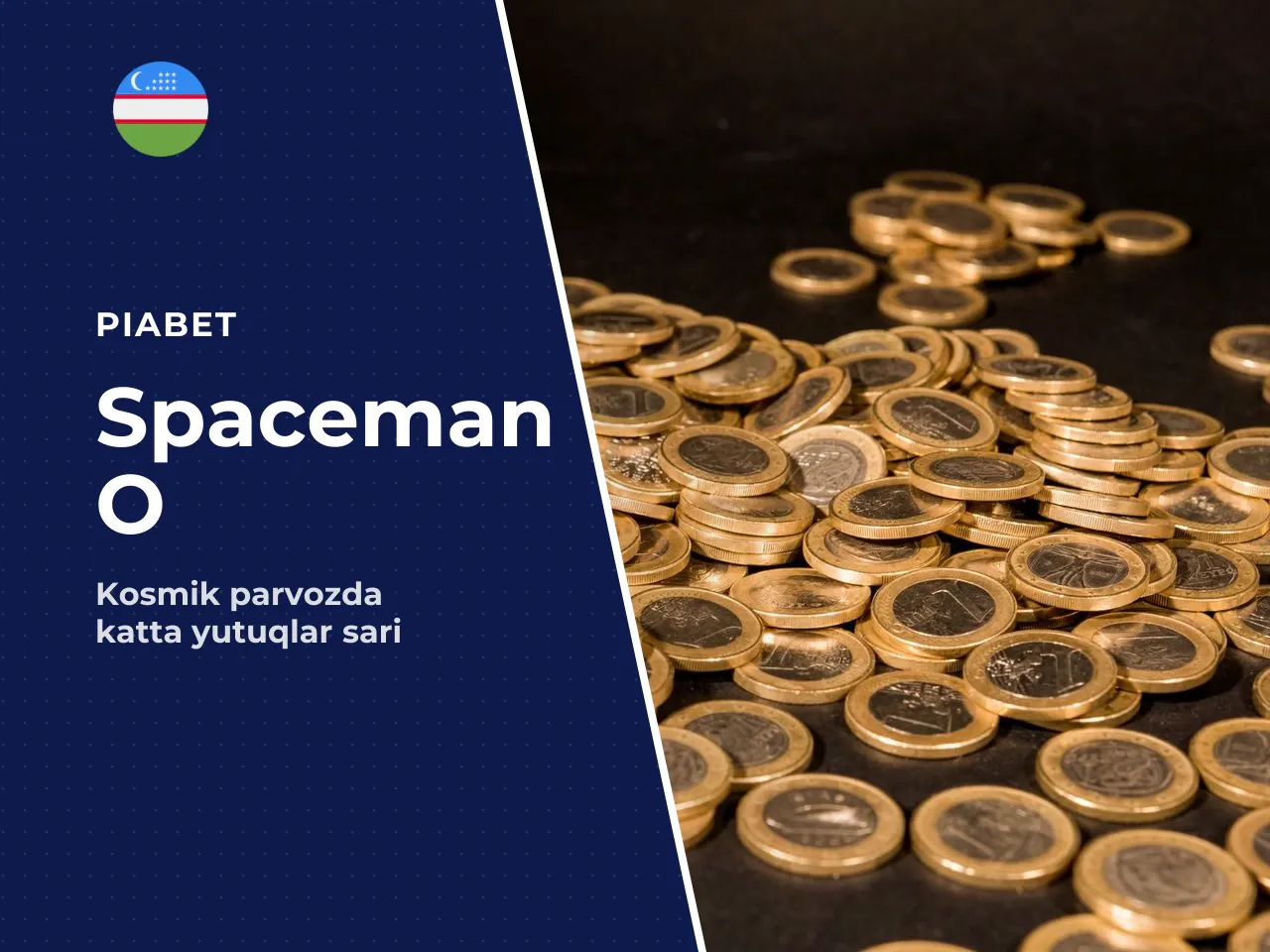 Spaceman - Pragmatic Play'ning crash o'yini