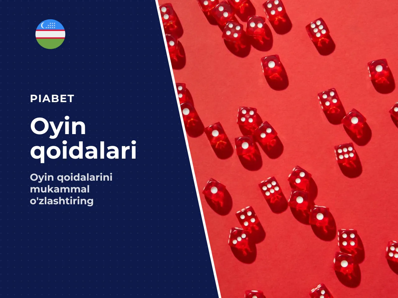 Birinchi bet dan oldin qanday rules