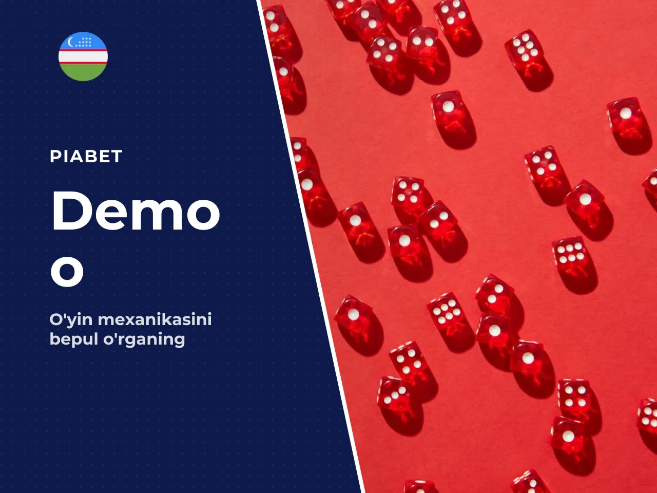 Demo jetx'da o'yindan oldin nimalarni tekshirish