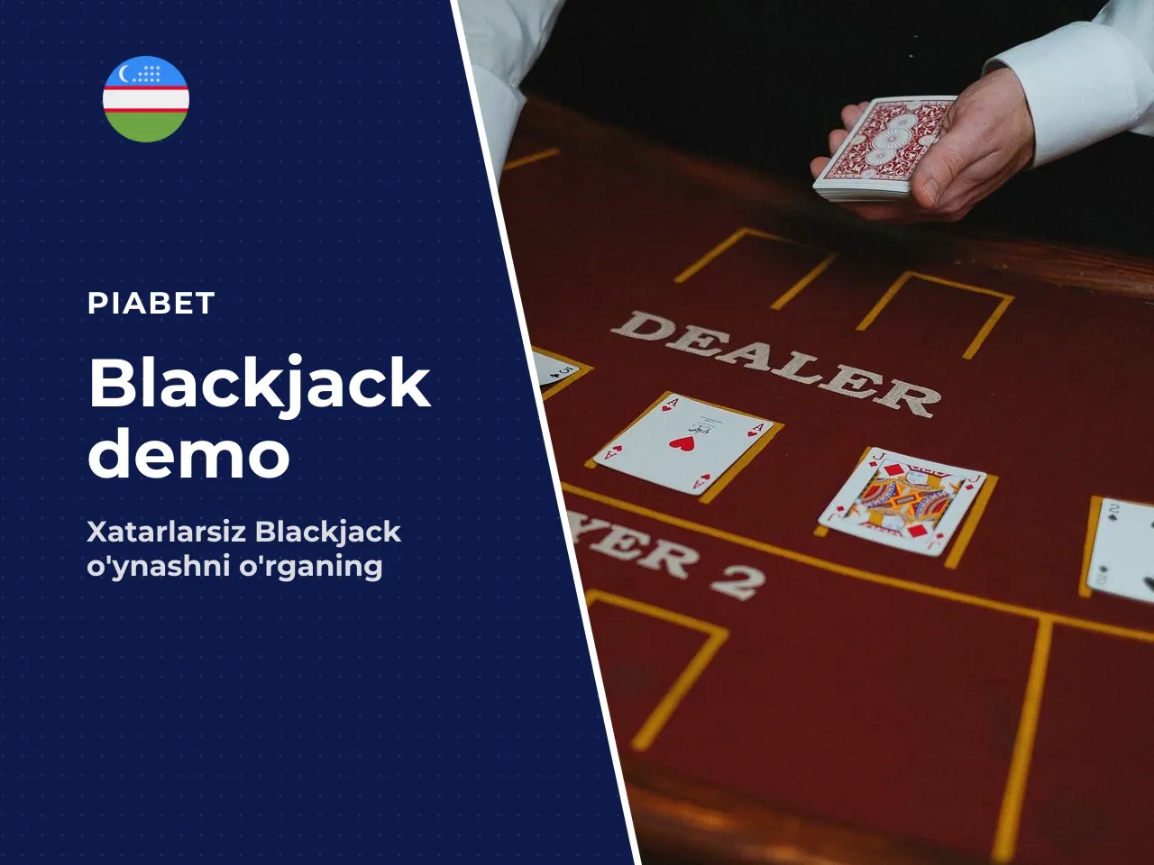 When blackjack demo is the better