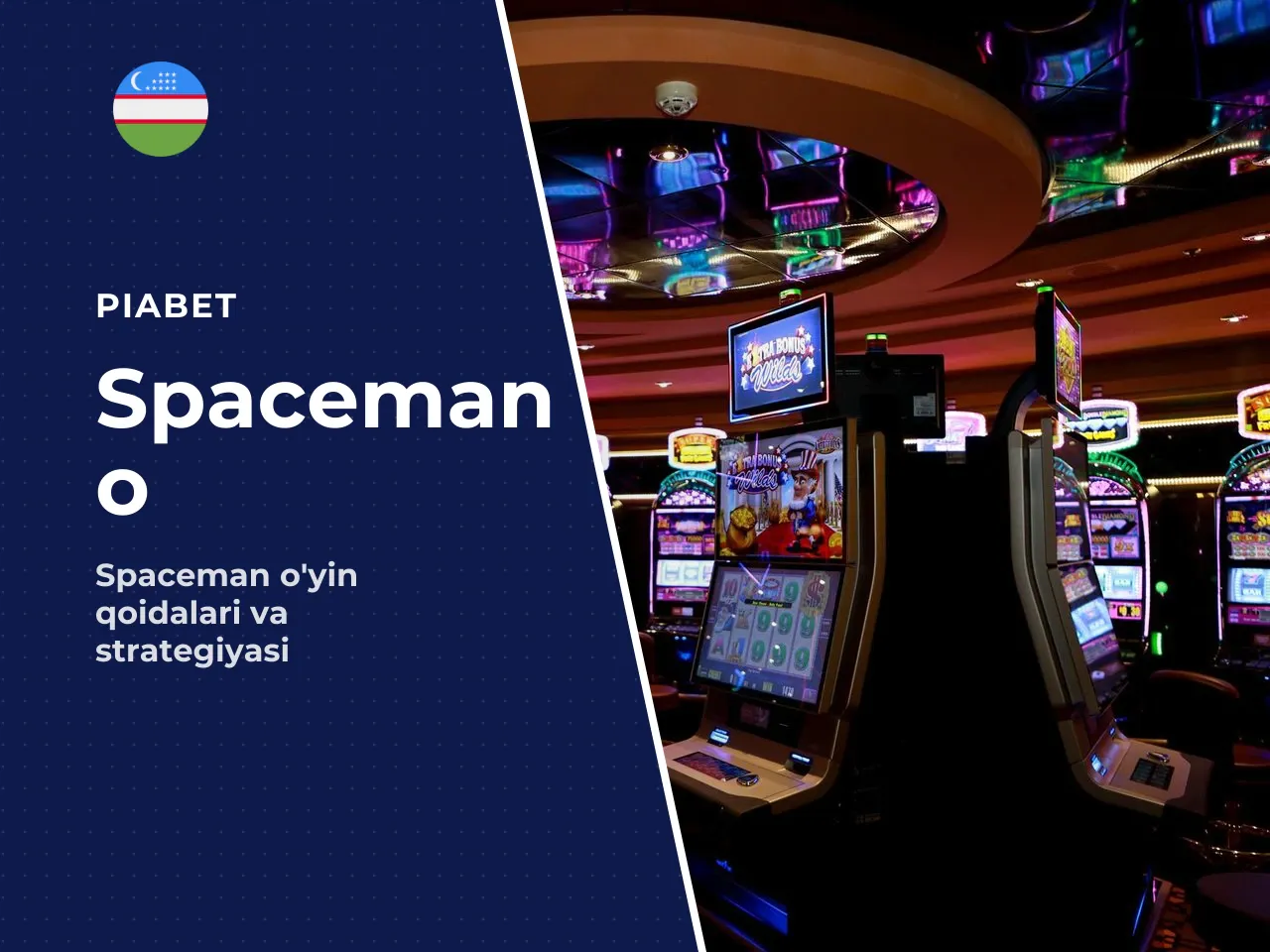 Spaceman nima va u qanday ishlaydi