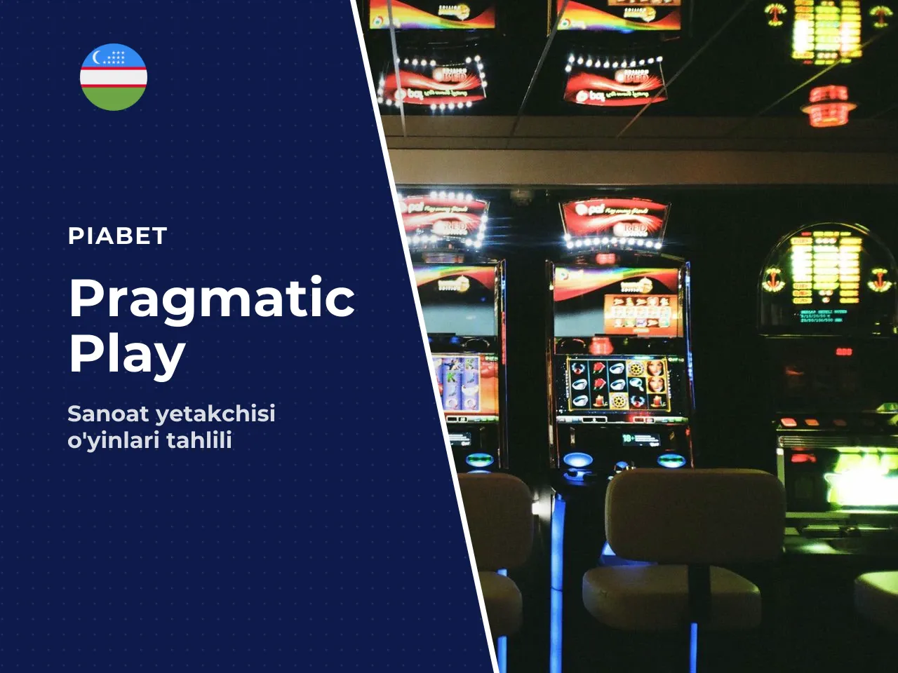 Pragmatic Play o'rni va o'yinning bozordagi