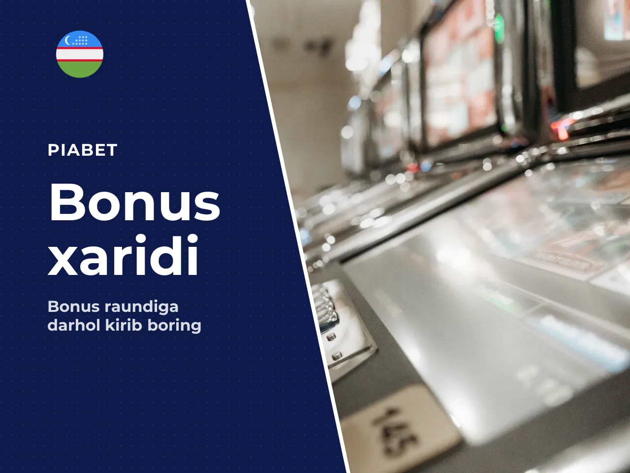 Bonus Buy foydalanuvchilar qachon tanlaydi. O'yinchilar